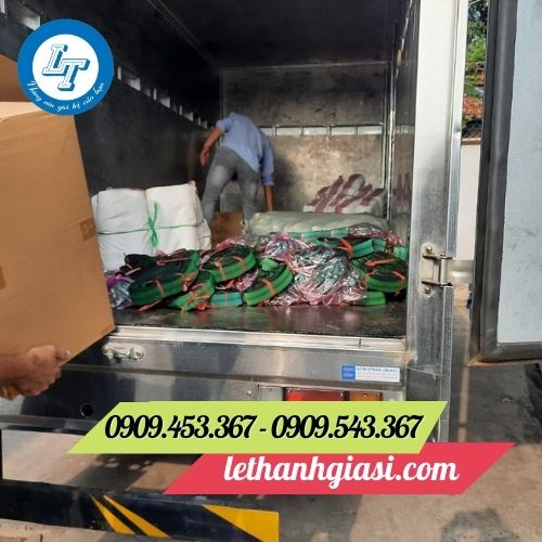 Dây ràng giao cho khách Dây ràng giao cho khách