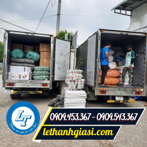 Giao hàng toàn quốc Kho hàng Lê Thanh