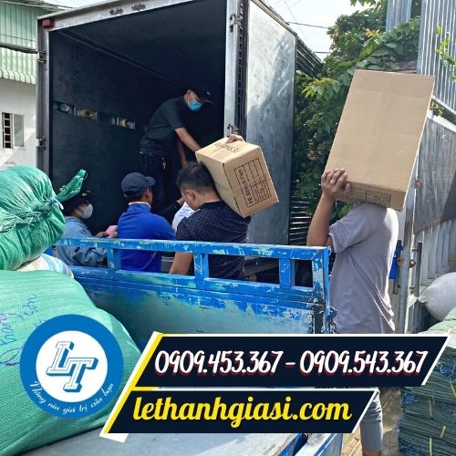 Giao hàng nhanh chóng Giao hàng nhanh chóng