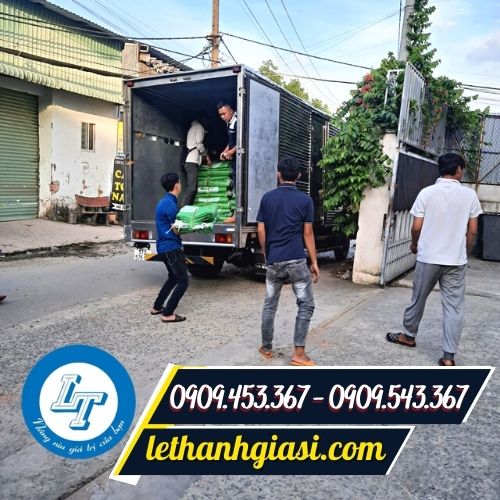 Bao tải dứa giao hàng nhanh chóng