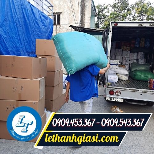 Kho sỉ túi đựng rác