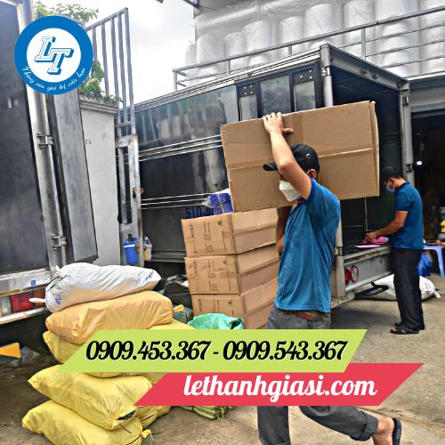 Túi zip giấy giao hàng nhanh