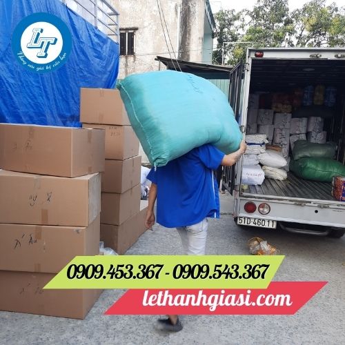 Giao hàng nhanh chóng Giao hàng nhanh chóng