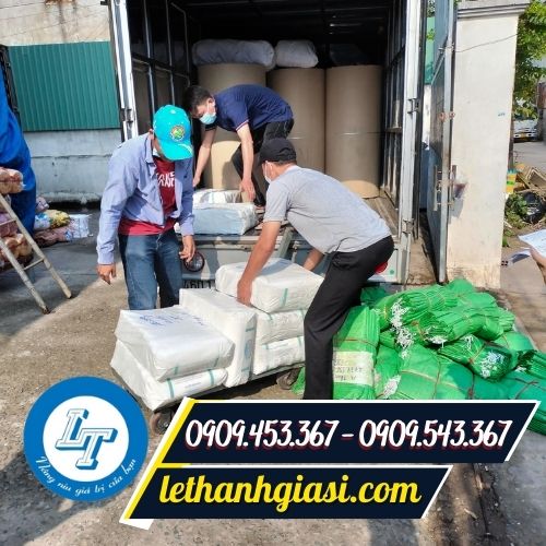 Giao hàng túi xốp Giao hàng túi xốp