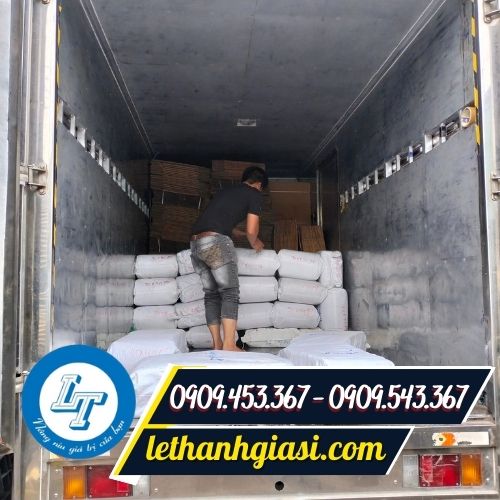 Giao hàng nhanh chóng Giao hàng nhanh chóng