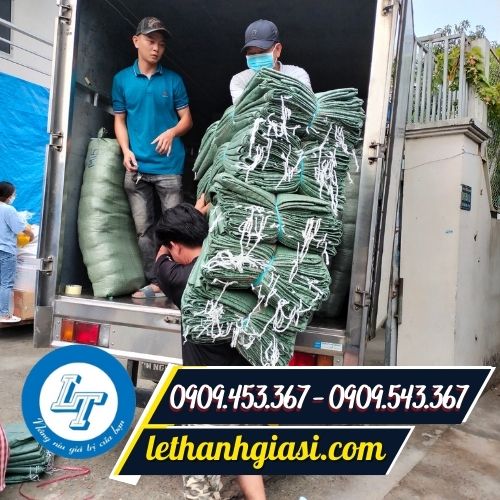 Giao hàng bao tải Giao hàng bao tải