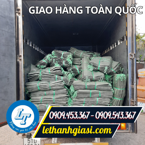 Bao tải dứa pp giá rẻ giao hàng nhanh Bao tải dứa pp