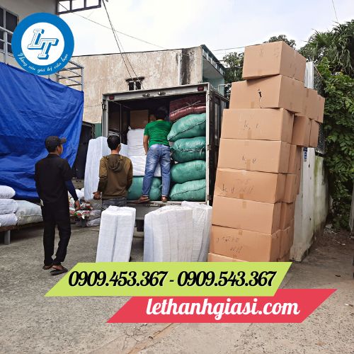 Giao hàng toàn quốc