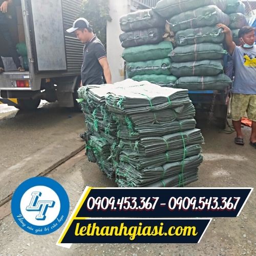 Giao hàng bao tải dứa Giao hàng bao tải dứa