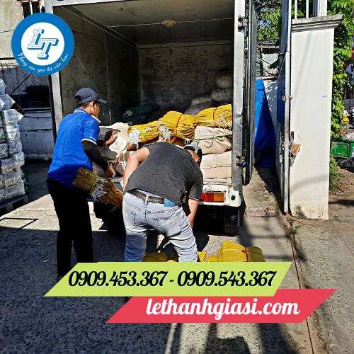 Bao tải giao hàng nhanh