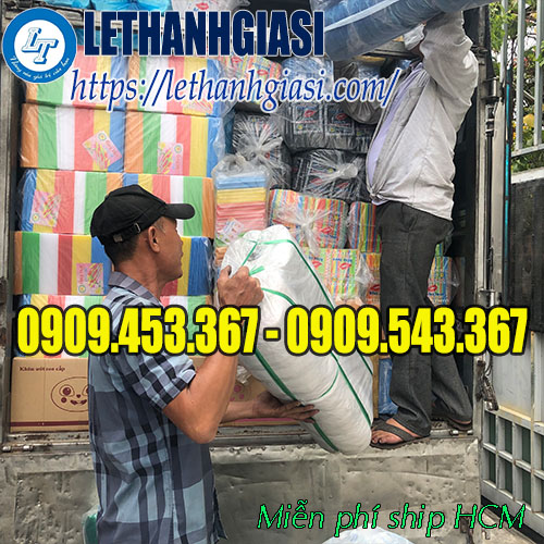 Miễn phí giao hàng dây nilon tại TPHCM Miễn phí giao hàng dây nilon tại TPHCM