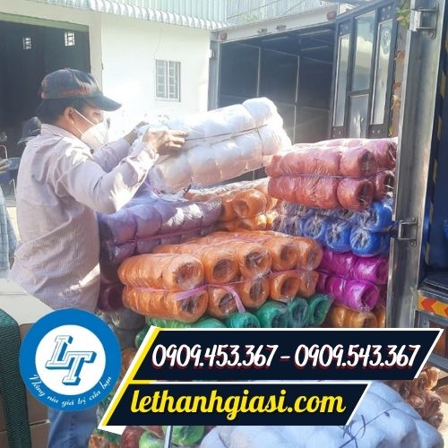 Giao hàng dây nilon Giao hàng dây nilon