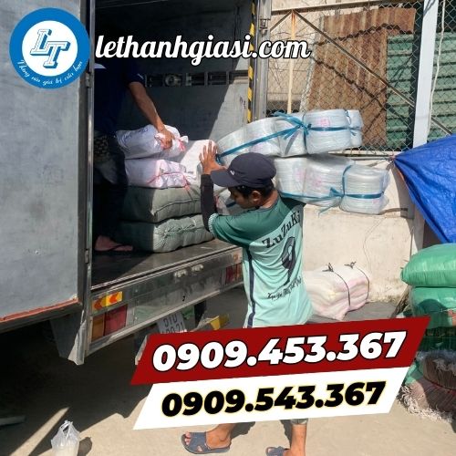 Giao hàng dây nilon Giao hàng dây nilon