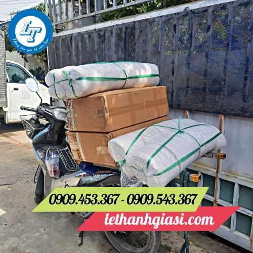 Giao hàng dây nilon Giao hàng dây nilon