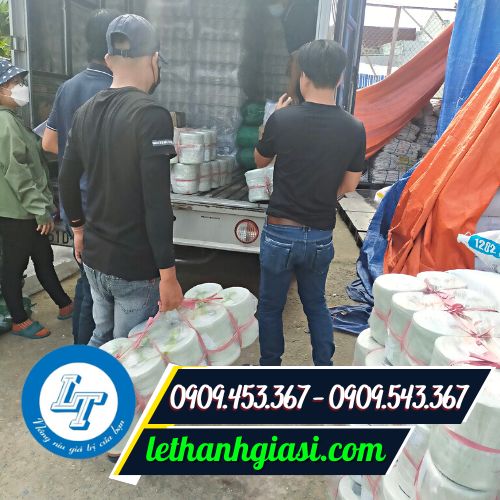 Dây nilon giao hàng Dây nilon giao hàng