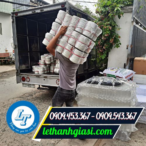 Dây nilon giao hàng nhanh chóng