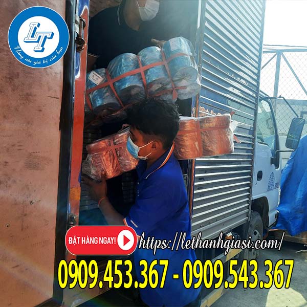 Miễn phí giao hàng dây nilon khu vực TPHCM Miễn phí giao hàng dây nilon khu vực TPHCM