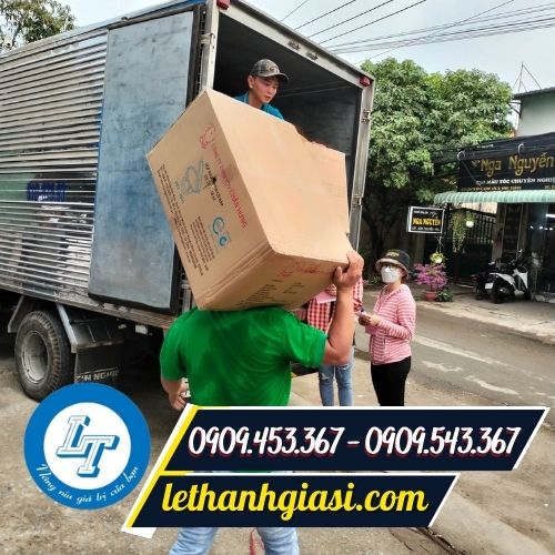 hình ảnh giao hàng thực tế tại Công ty Lê Thanh hình ảnh giao hàng thực tế tại Công ty Lê Thanh