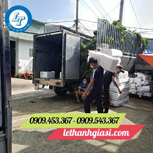 Giao hàng nhanh chóng