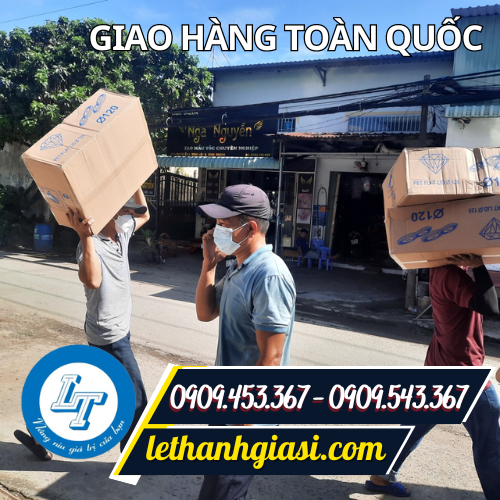 Giao hàng toàn quốc Giao hàng toàn quốc