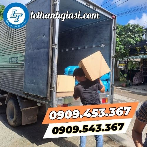 Giao hàng nhanh chóng Giao hàng nhanh chóng