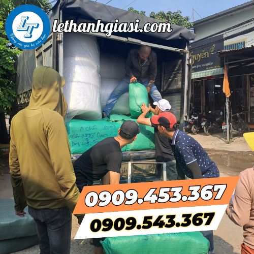 Túi xốp sọc màu giá sỉ giao hàng nhanh Túi xốp sọc màu giá sỉ giao hàng nhanh