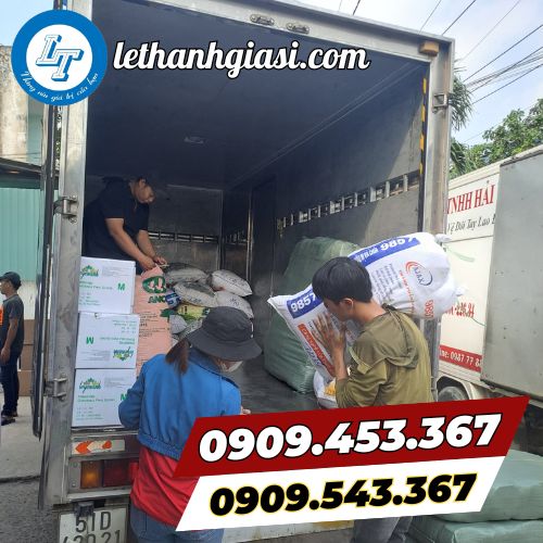 Giao hàng nhanh chóng Giao hàng nhanh chóng