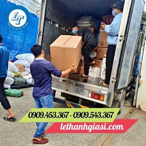 Giao hàng nhanh chóng Giao hàng nhanh chóng