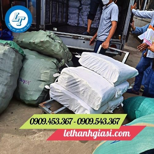 Túi PE giao hàng nhanh chóng