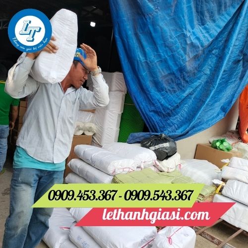 Giao hàng túi nilon Giao hàng túi nilon