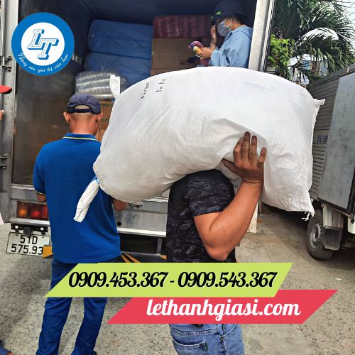 Giao hàng nhanh chóng