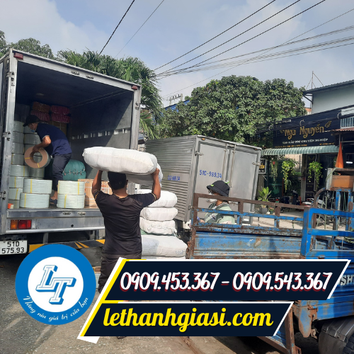 Giao hàng tận nơi Giao hàng tận nơi