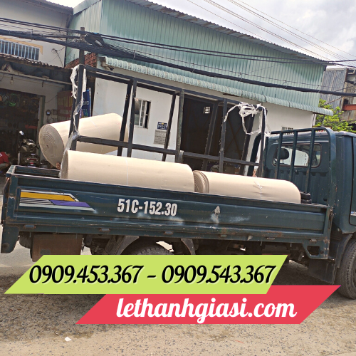 Giấy carton 2 lớp giao hàng tận nơi