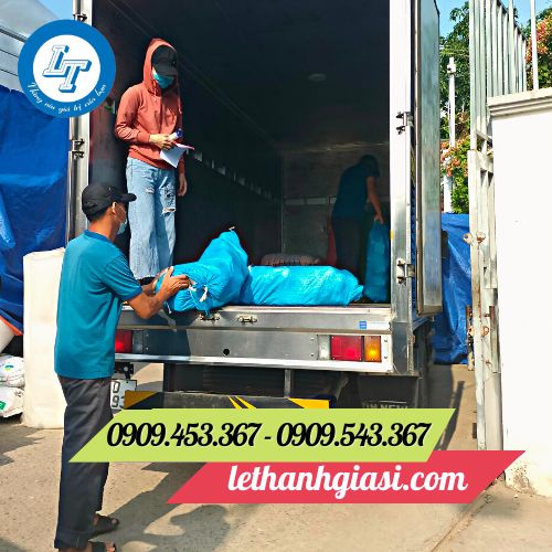 Giao hàng nhanh chóng