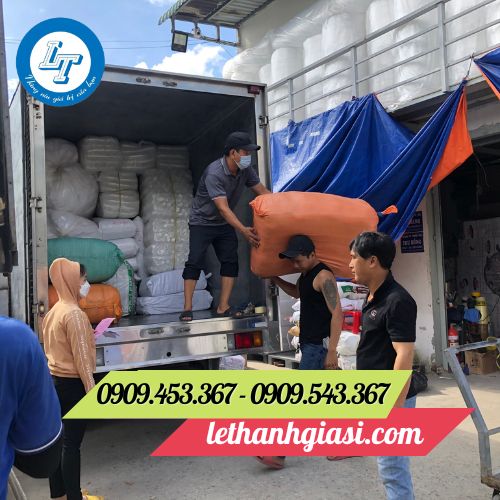 Dây dù giao hàng Dây dù giao hàng