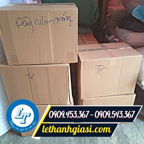 Dây nilon Đài Loan cao cấp thùng 12 cuộn Dây nilon Đài Loan cao cấp thùng 12 cuộn