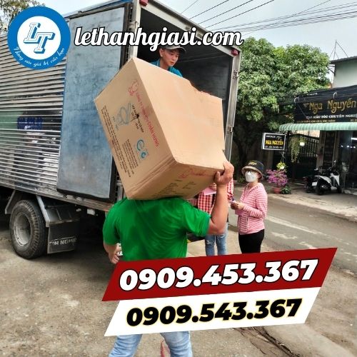 Giao hàng nhanh chóng Giao hàng nhanh chóng