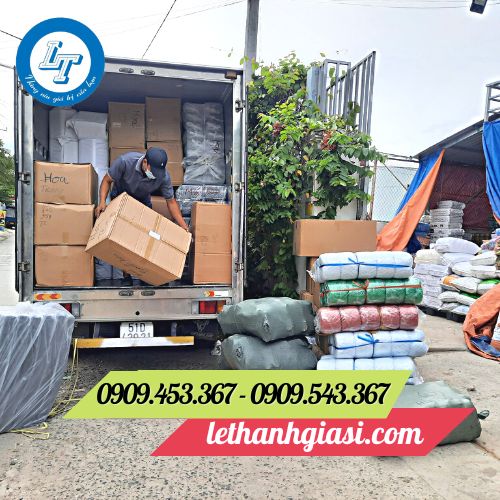 Giao hàng toàn quốc thông qua hệ thống xe tải Giao hàng toàn quốc thông qua hệ thống xe tải