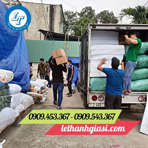 Giao hàng nhanh chóng Giao hàng nhanh chóng