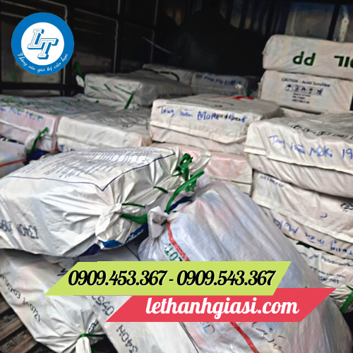 Túi rác cuộn giao hàng toàn quốc