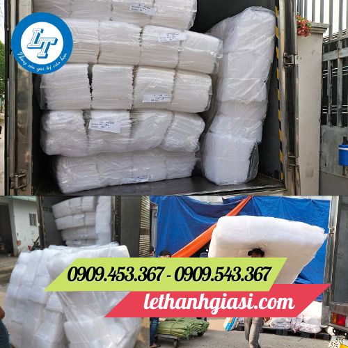 Giao hàng túi xốp nổ Giao hàng túi xốp nổ