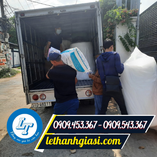 Giao hàng tận nơi Giao hàng tận nơi