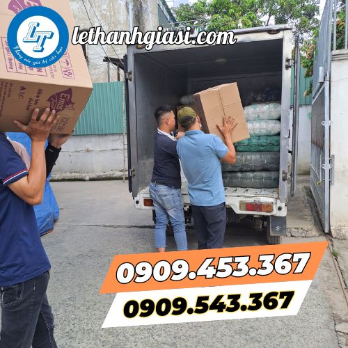 Giao hàng cho khách sỉ Giao hàng cho khách sỉ