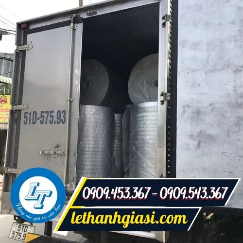 Giao xốp cách nhiệt cho đại lý