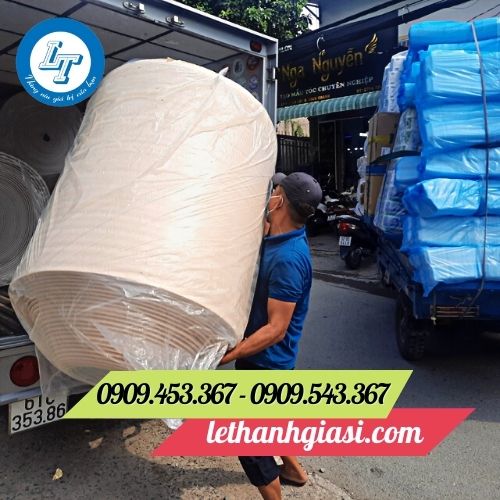 Giao xốp cách nhiệt opp