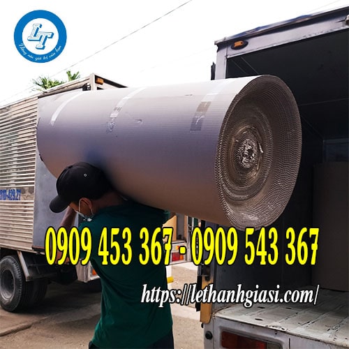 Giấy carton 2 lớp giao hàng nhanh chóng Giấy carton 2 lớp