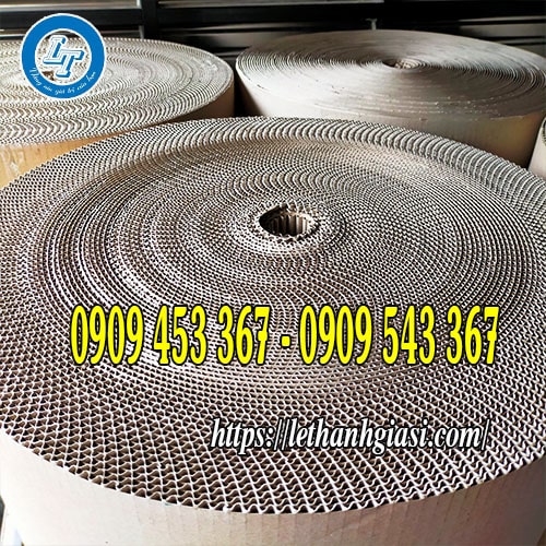 Giấy carton 2 lớp giá rẻ Giấy carton 2 lớp