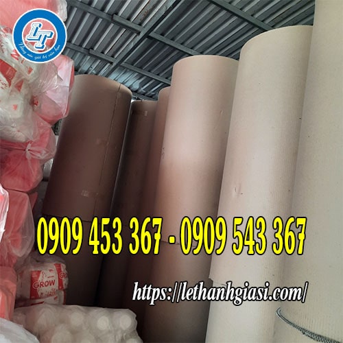 Giấy carton 2 lớp sẵn hàng tại kho Giấy carton 2 lớp