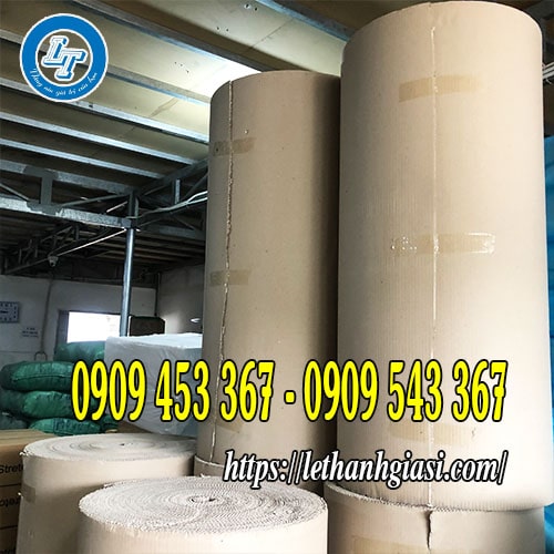 Giấy carton 2 lớp giá rẻ cho đại lý Giấy carton 2 lớp