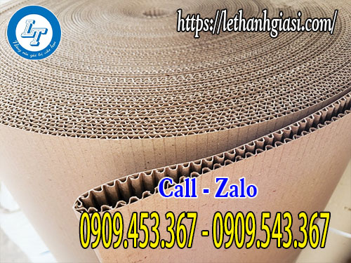 Giấy carton 2 lớp chất lượng Giấy carton 2 lớp chất lượng